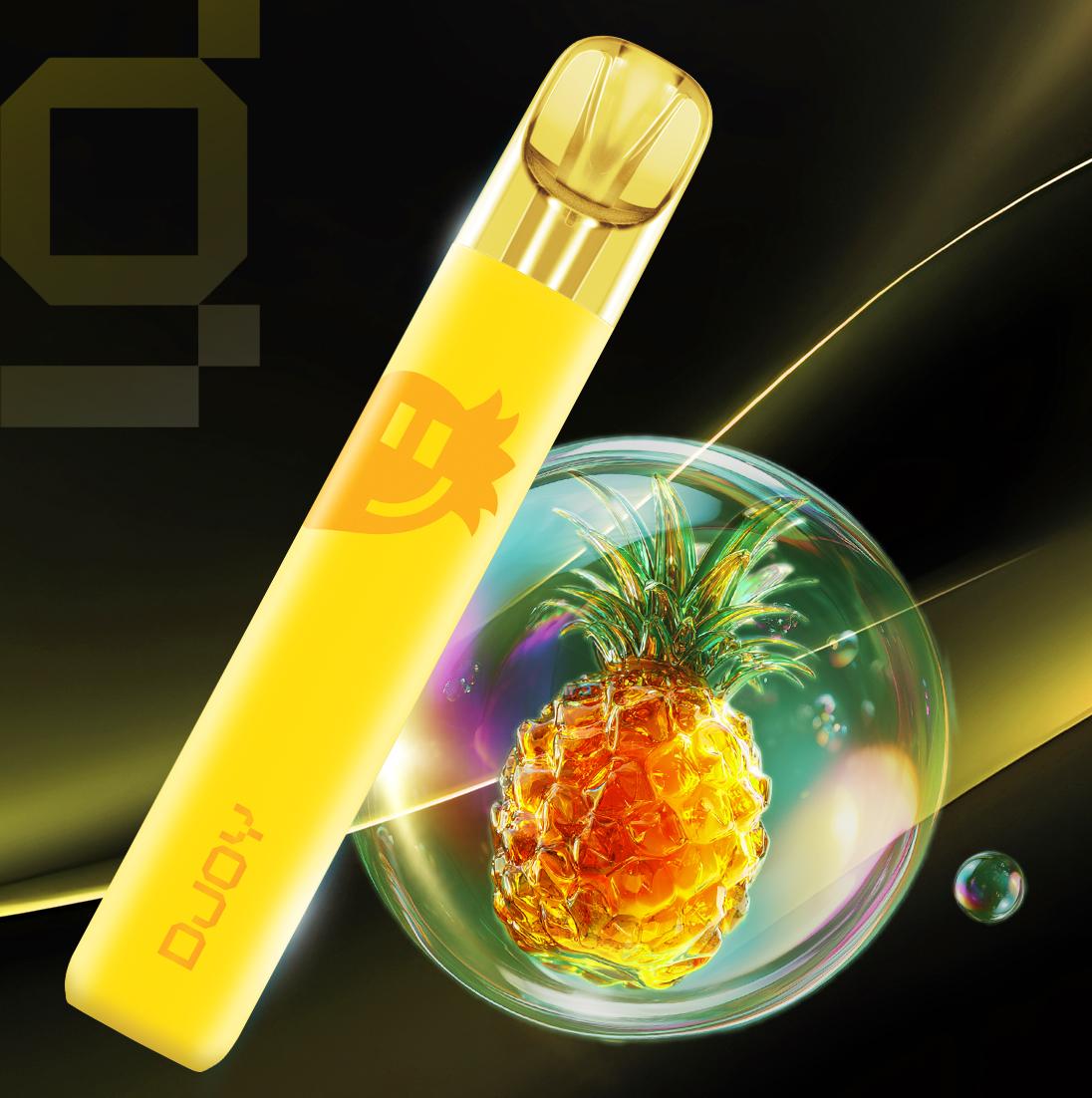 Djoy Beam GO: Pineapple Breeze