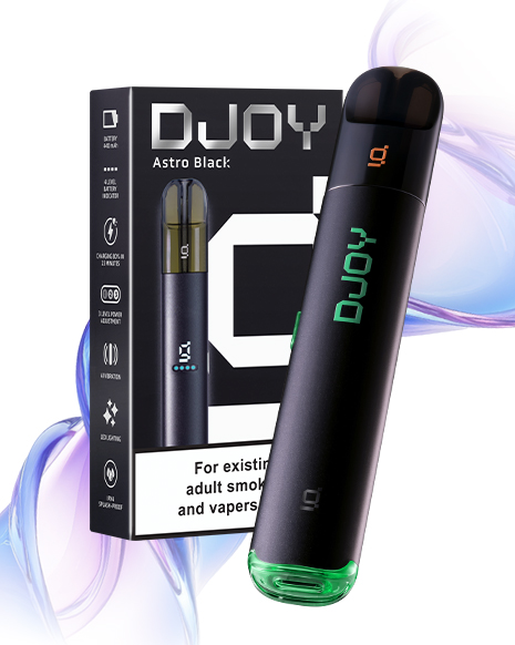 Djoy Device Kit: Astro Black
