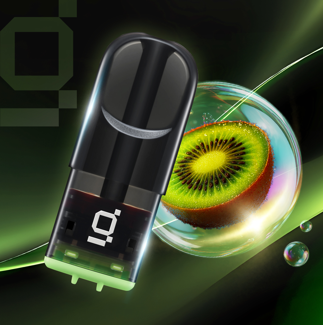 DJOY Beam Pod: Kiwi Feast