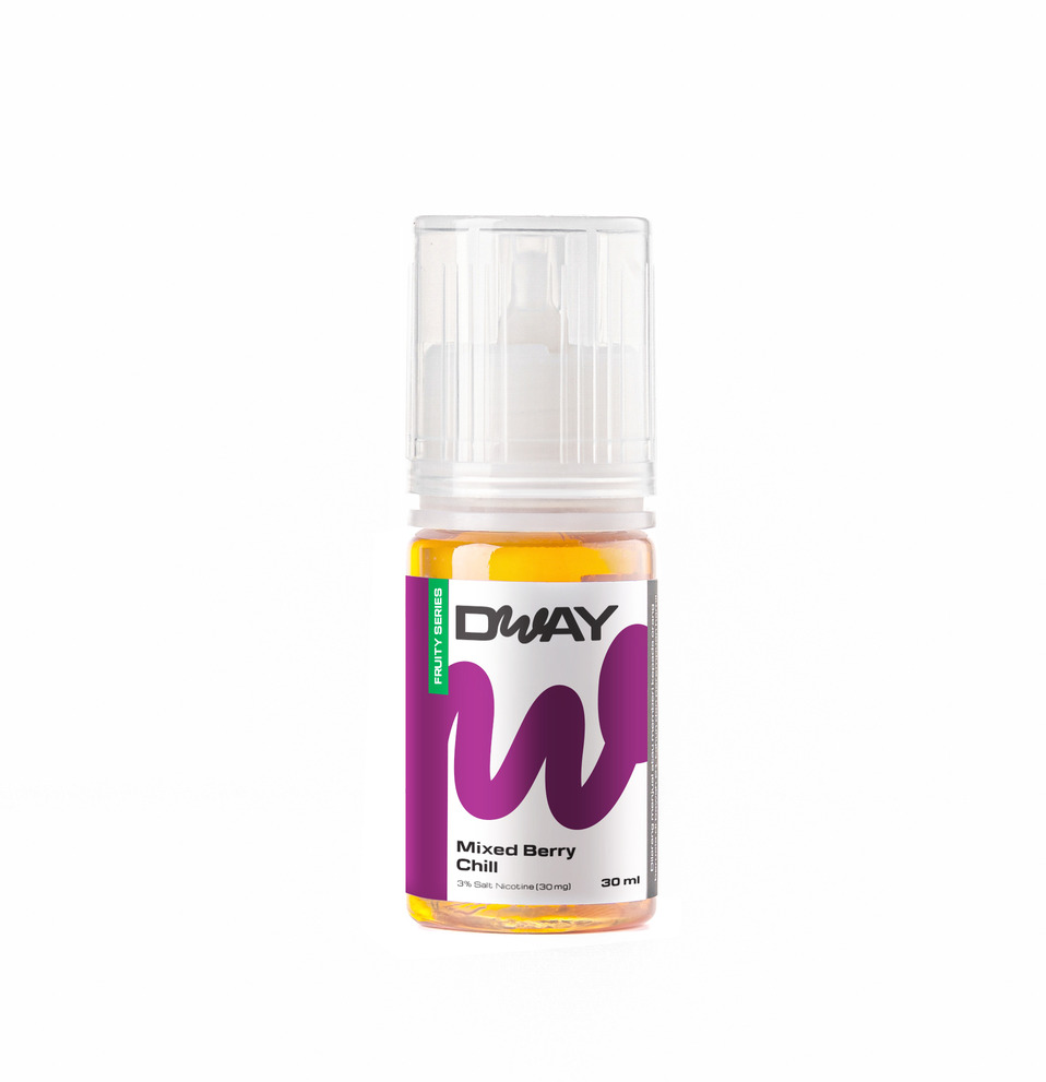 Dway Liquid: MIXED BERRY