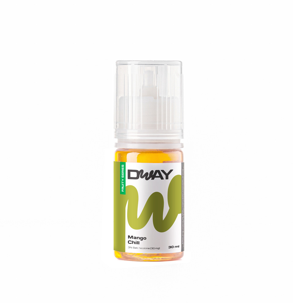 Dway Liquid: MANGO CHILL