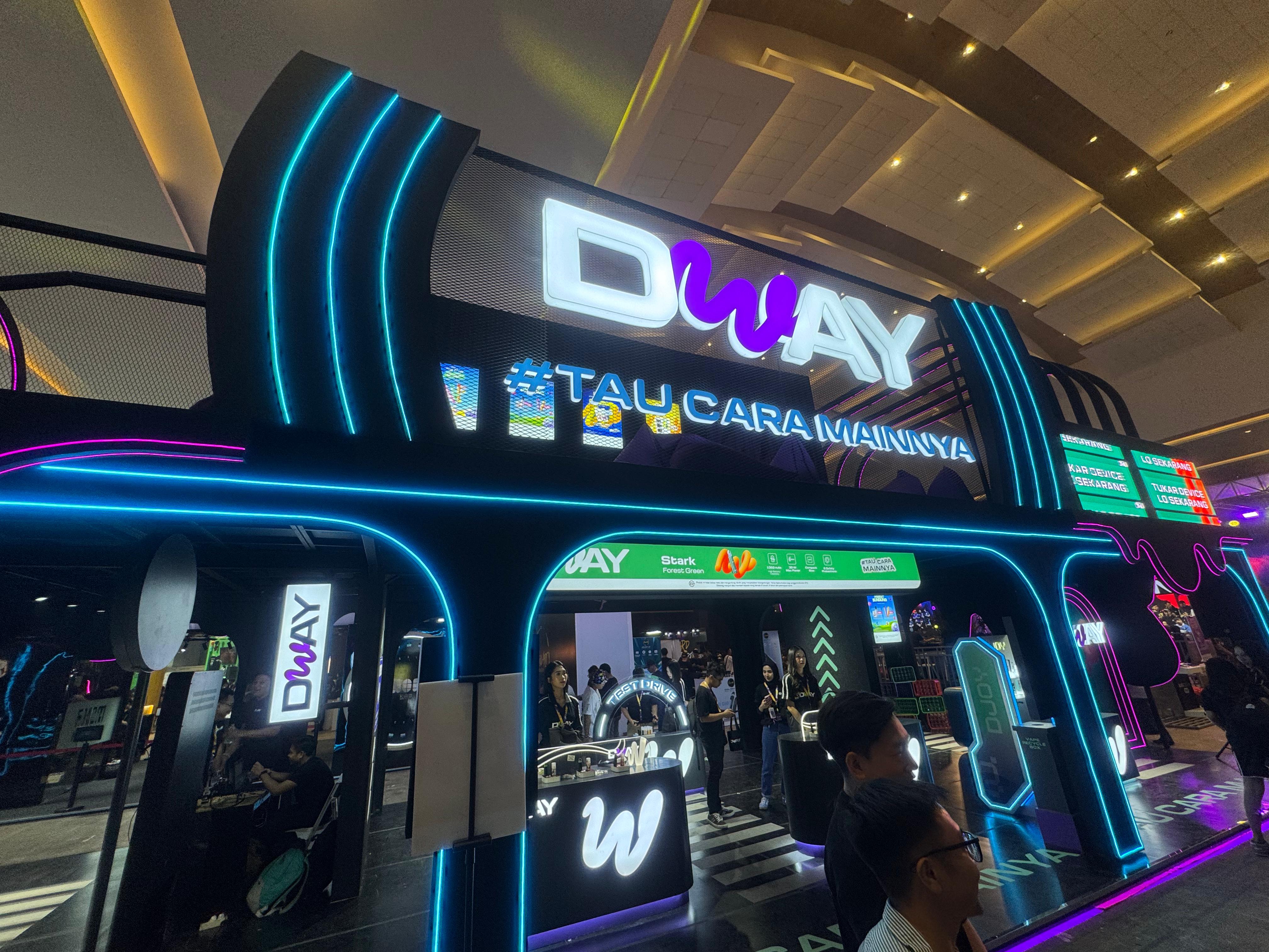JIVE 2025: DWAY DATANG, VAPERS SENANG!