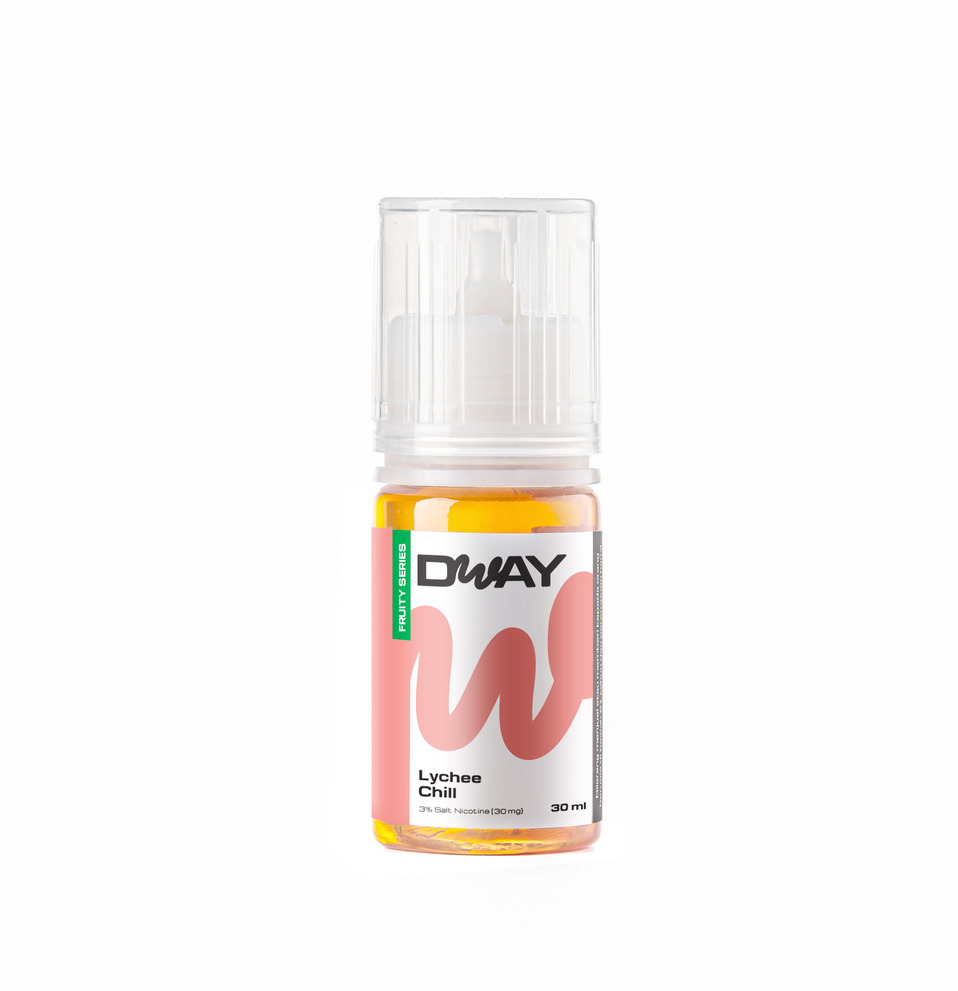Dway Liquid: LYCHEE CHILL