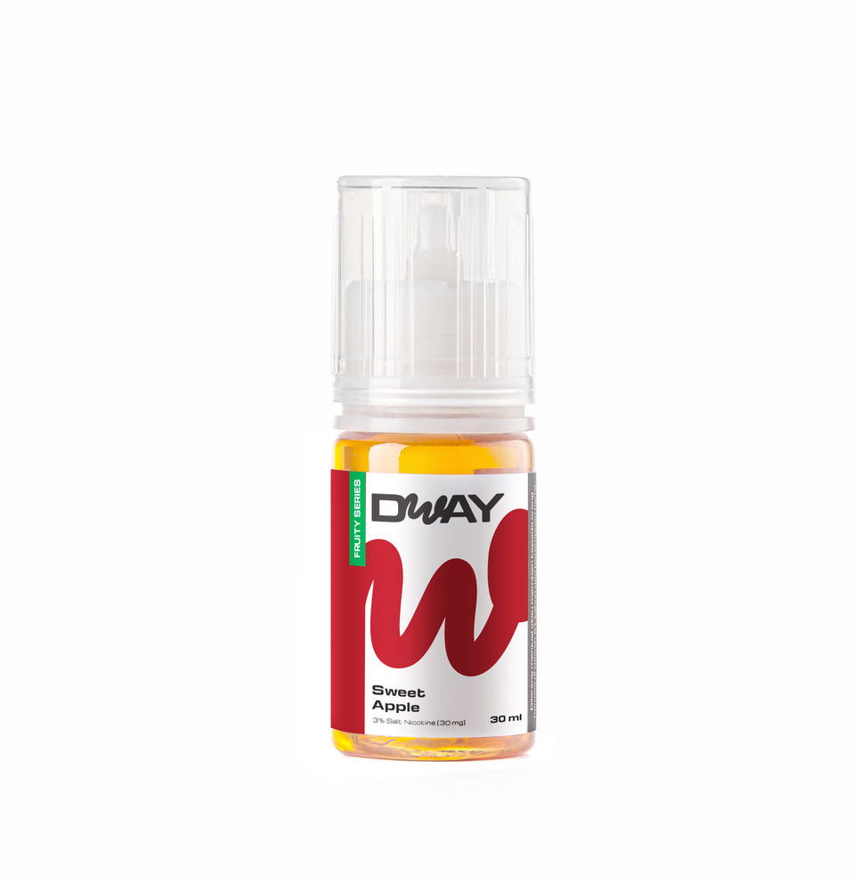Dway Liquid: SWEET APPLE