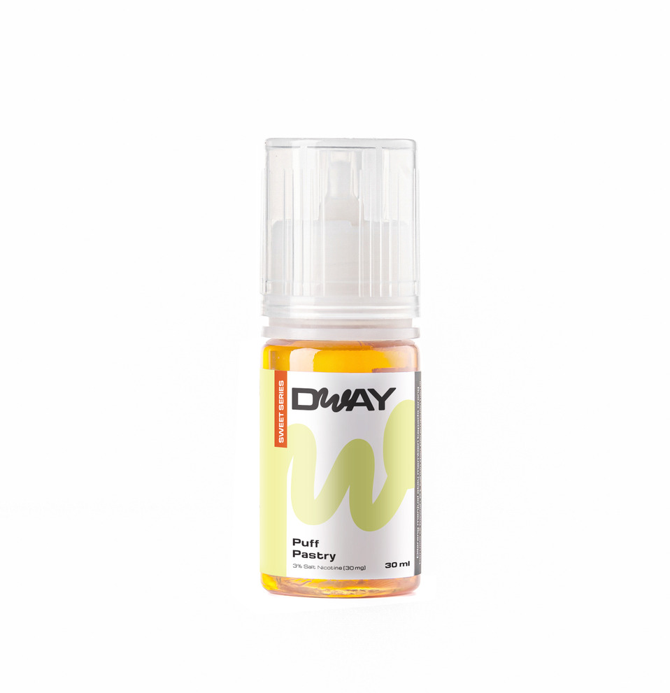 Dway Liquid: PUFF PASTRY