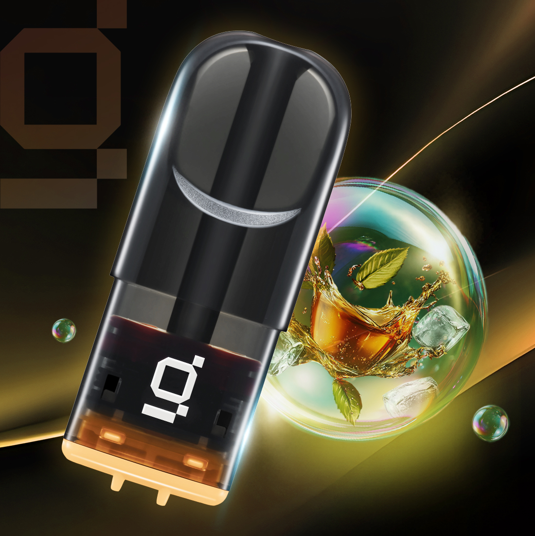 DJOY Beam Pod: Gravity Tea