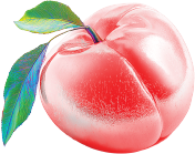 Djoy Pod Max: Peach paradise Djoy Pod Max: Peach paradise